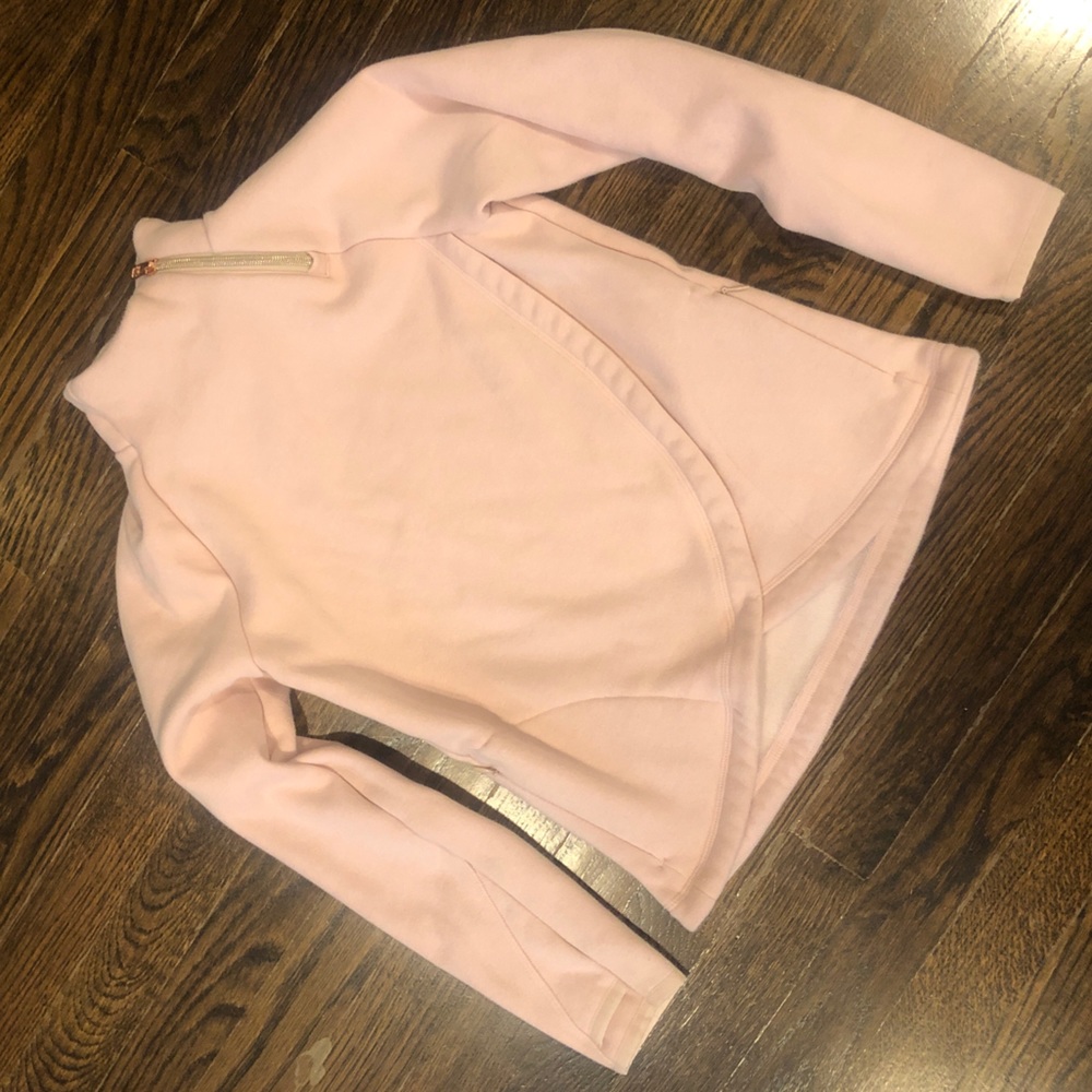 Athleta Girl Crazy Cozy 2.0 sweatshirt